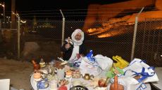 الفن والتاريخ يعانقان التراث الشعبي في «بستان قصر تاروت»